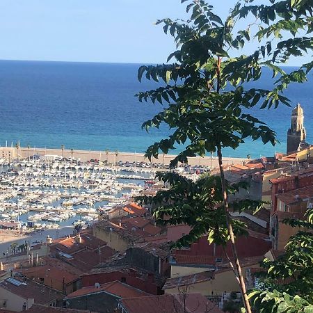 La Petite Barque Daire Menton Dış mekan fotoğraf