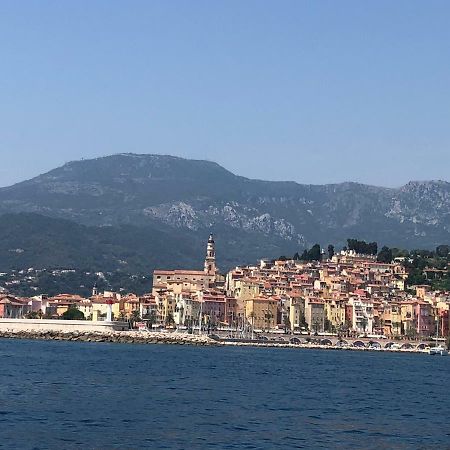 La Petite Barque Daire Menton Dış mekan fotoğraf
