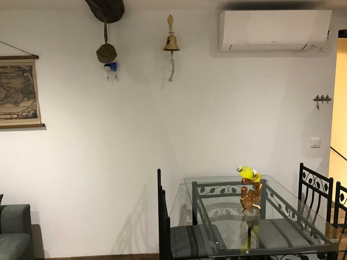 La Petite Barque Daire Menton Dış mekan fotoğraf