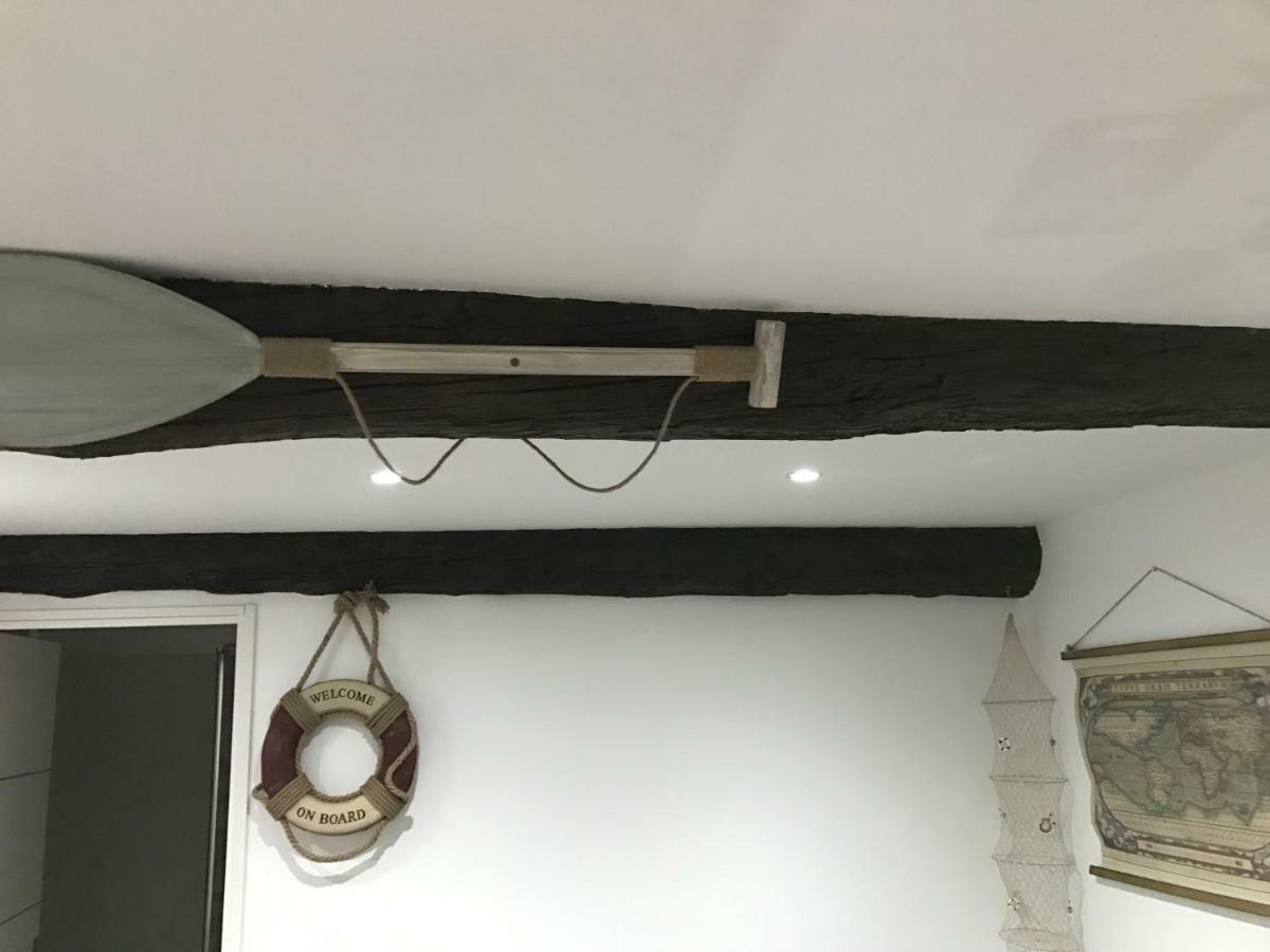 La Petite Barque Daire Menton Dış mekan fotoğraf