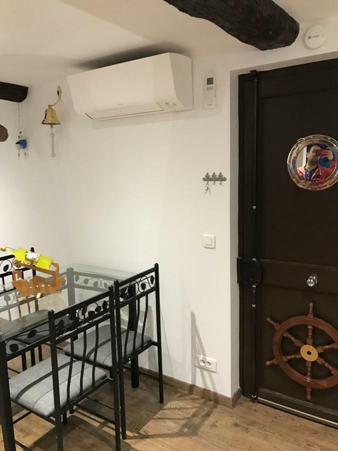 La Petite Barque Daire Menton Dış mekan fotoğraf