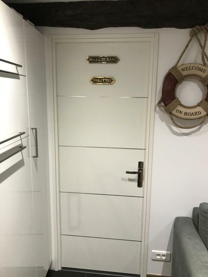 La Petite Barque Daire Menton Dış mekan fotoğraf