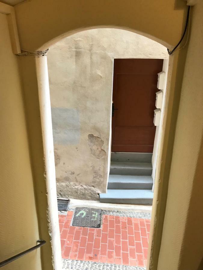 La Petite Barque Daire Menton Dış mekan fotoğraf