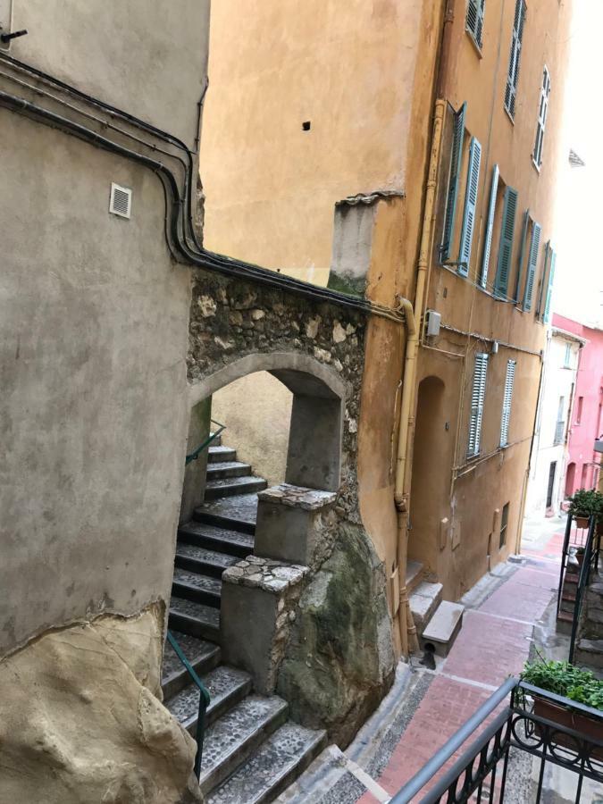 La Petite Barque Daire Menton Dış mekan fotoğraf