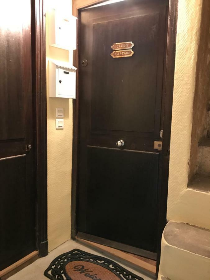 La Petite Barque Daire Menton Dış mekan fotoğraf