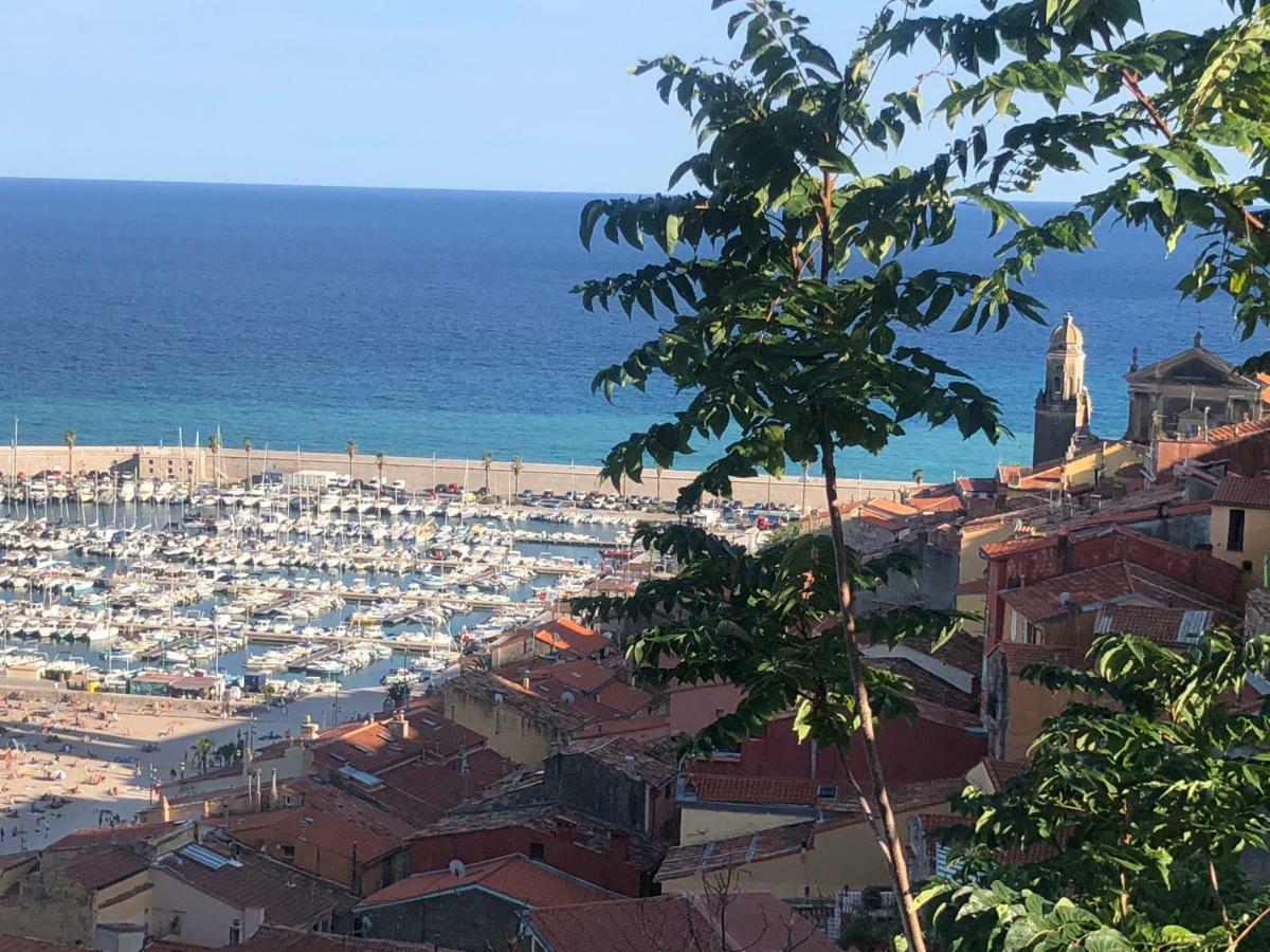 La Petite Barque Daire Menton Dış mekan fotoğraf