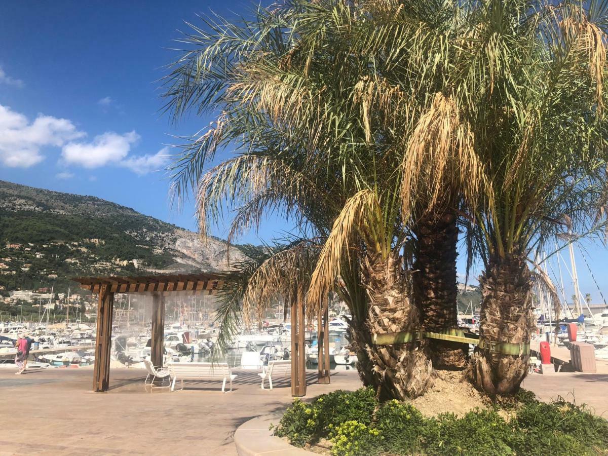 La Petite Barque Daire Menton Dış mekan fotoğraf